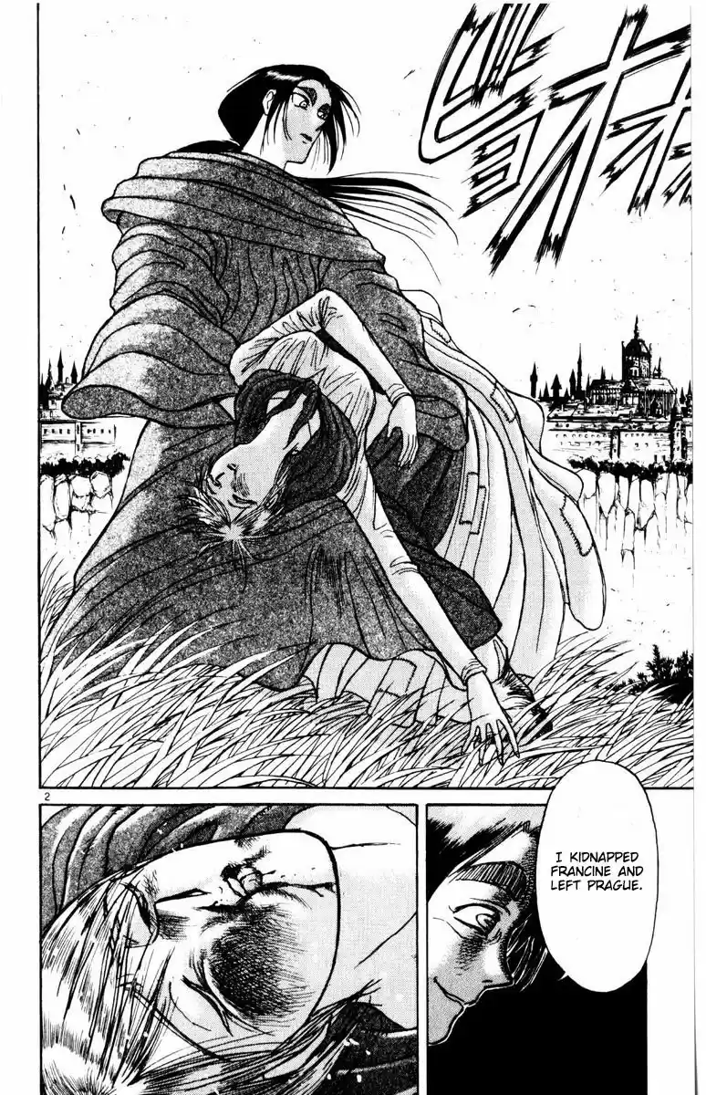 Karakuri Circus Vol. 27 Ch. 262 Circus Final Act Act 50