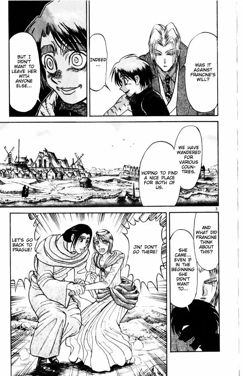 Karakuri Circus Vol. 27 Ch. 262 Circus Final Act Act 50