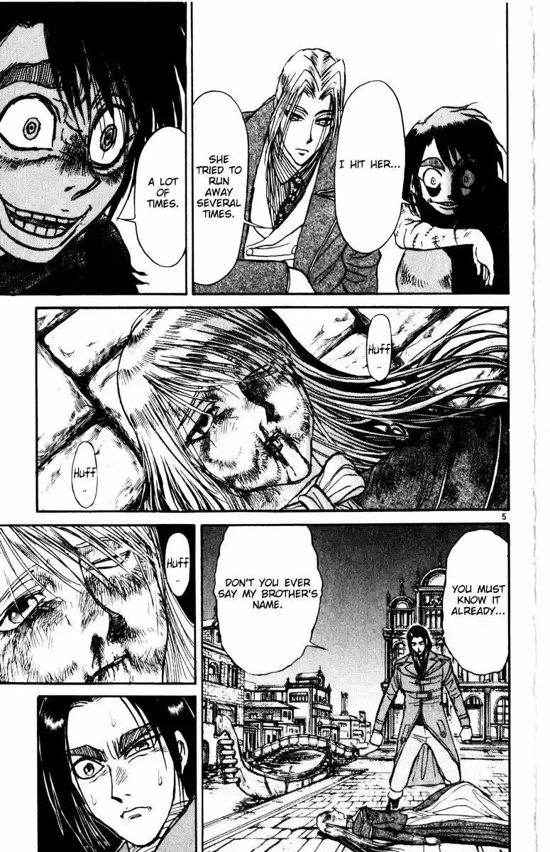 Karakuri Circus Vol. 27 Ch. 262 Circus Final Act Act 50