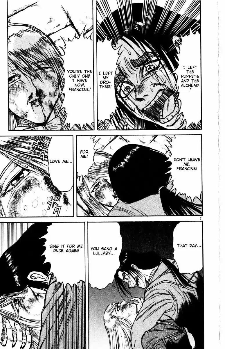 Karakuri Circus Vol. 27 Ch. 262 Circus Final Act Act 50