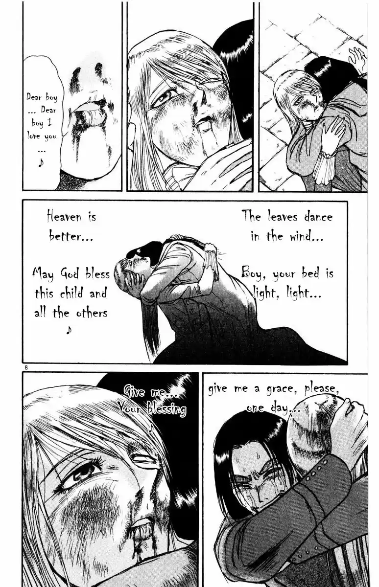 Karakuri Circus Vol. 27 Ch. 262 Circus Final Act Act 50