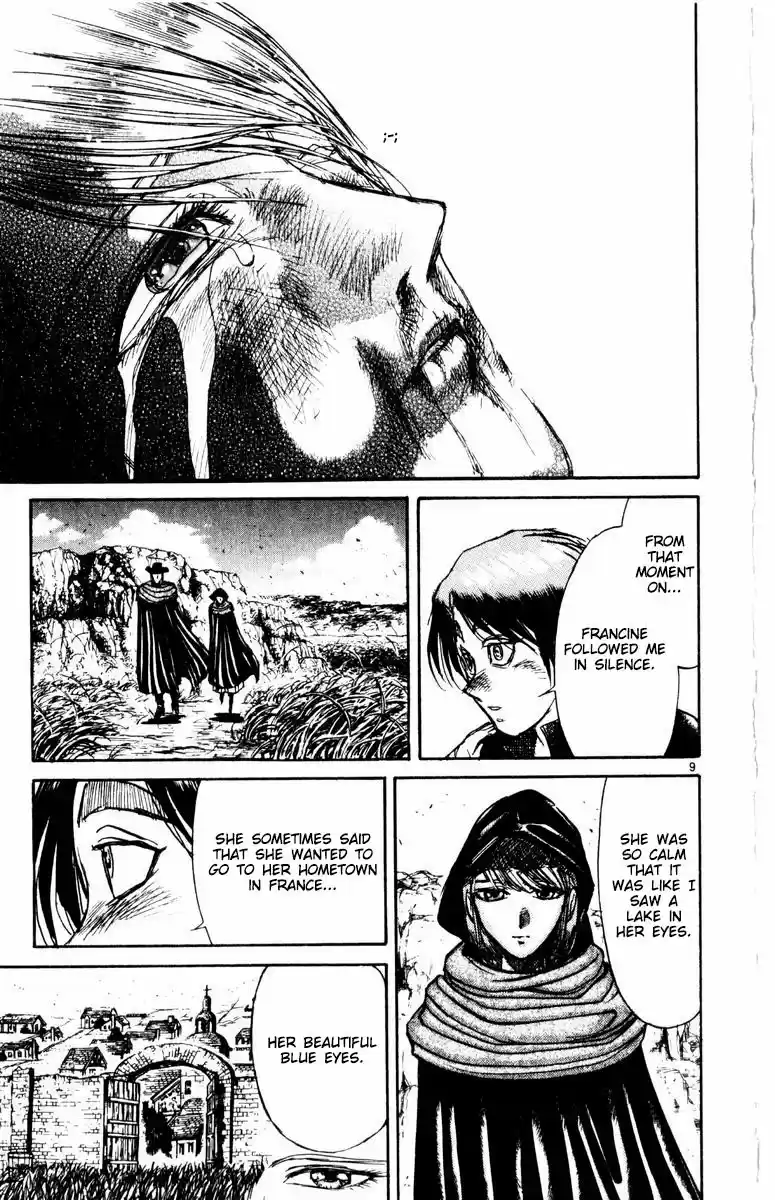 Karakuri Circus Vol. 27 Ch. 262 Circus Final Act Act 50