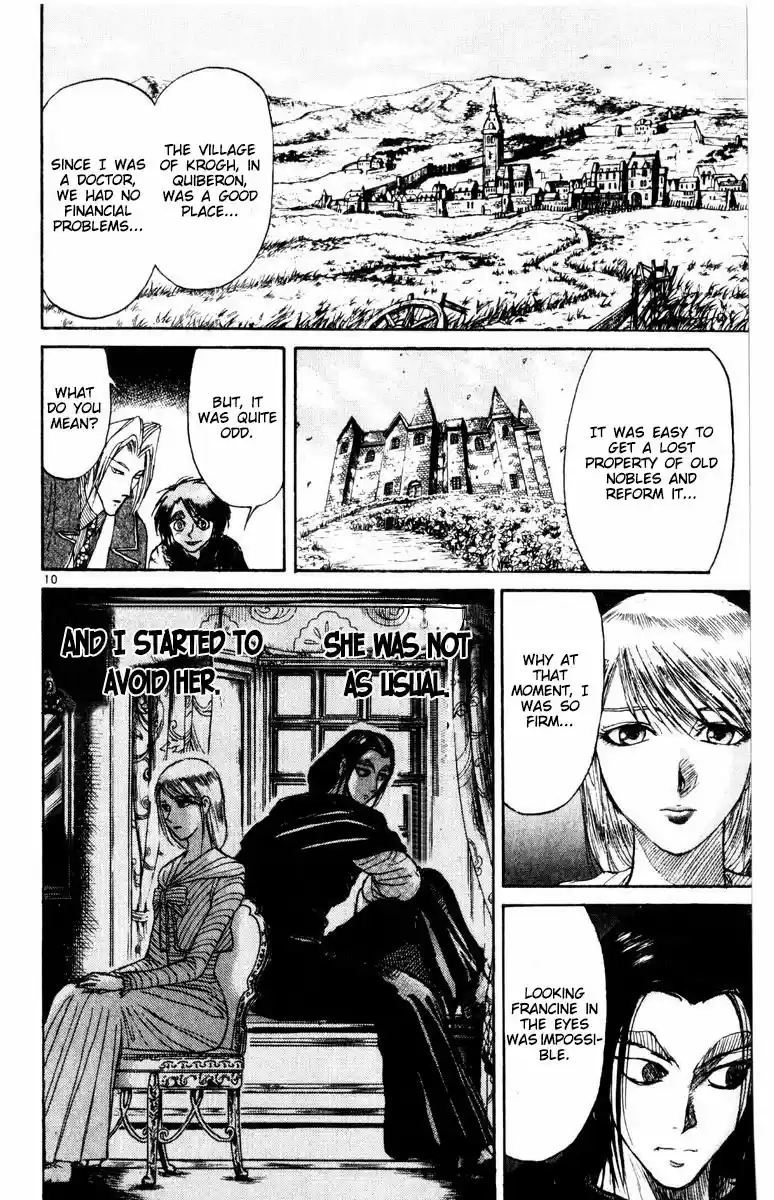 Karakuri Circus Vol. 27 Ch. 262 Circus Final Act Act 50