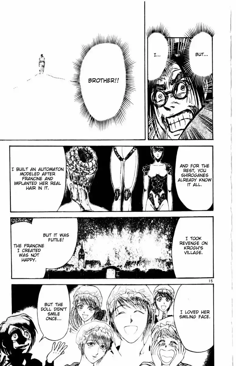 Karakuri Circus Vol. 27 Ch. 262 Circus Final Act Act 50