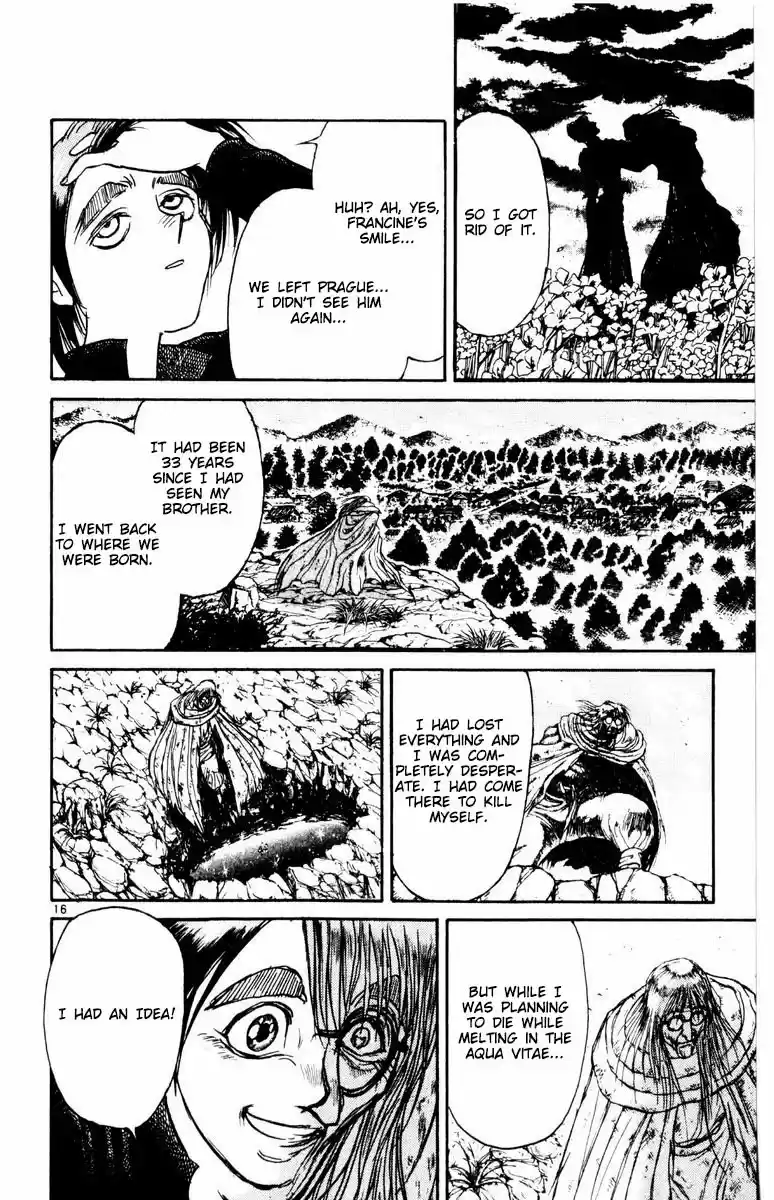 Karakuri Circus Vol. 27 Ch. 262 Circus Final Act Act 50