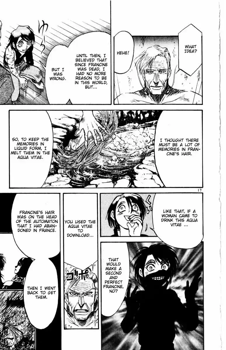 Karakuri Circus Vol. 27 Ch. 262 Circus Final Act Act 50