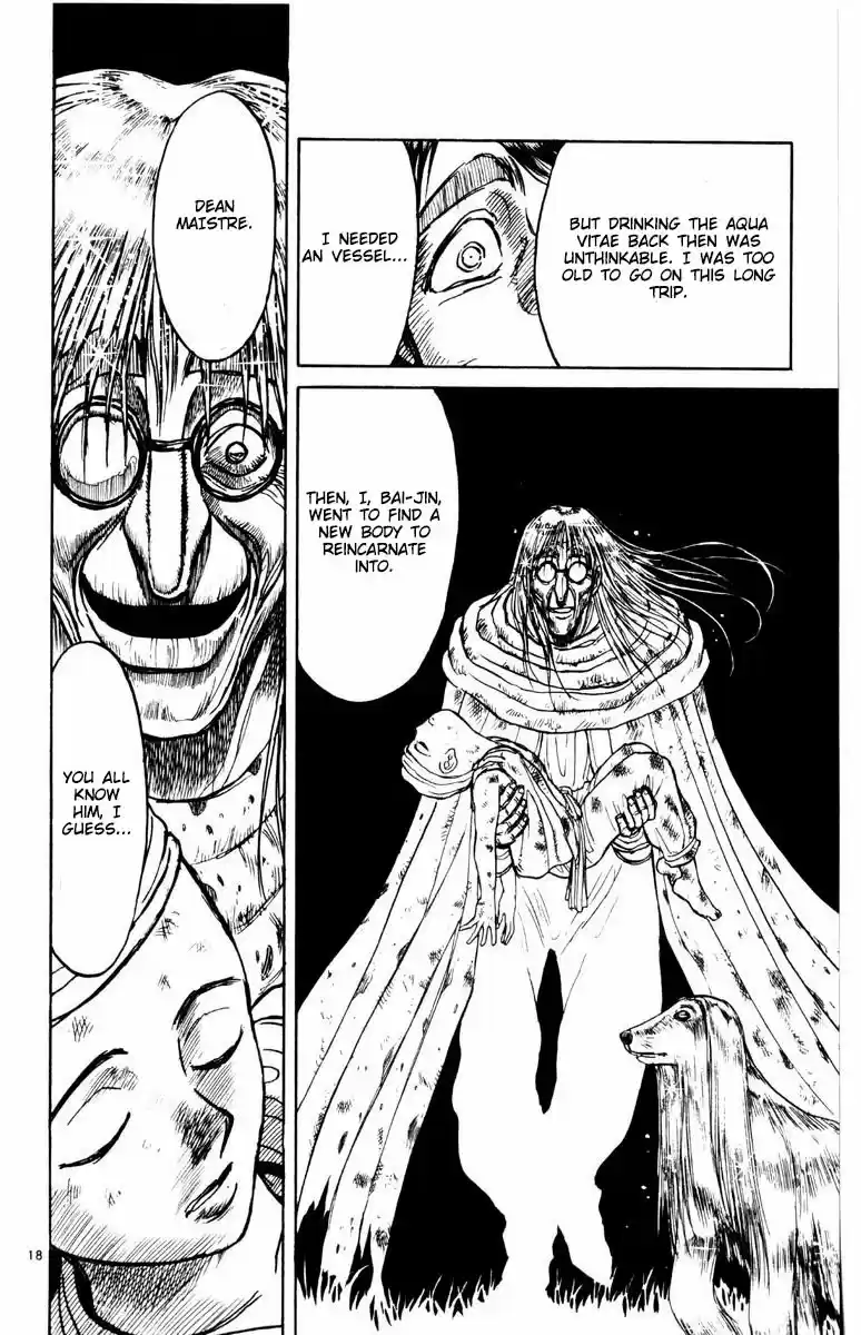 Karakuri Circus Vol. 27 Ch. 262 Circus Final Act Act 50