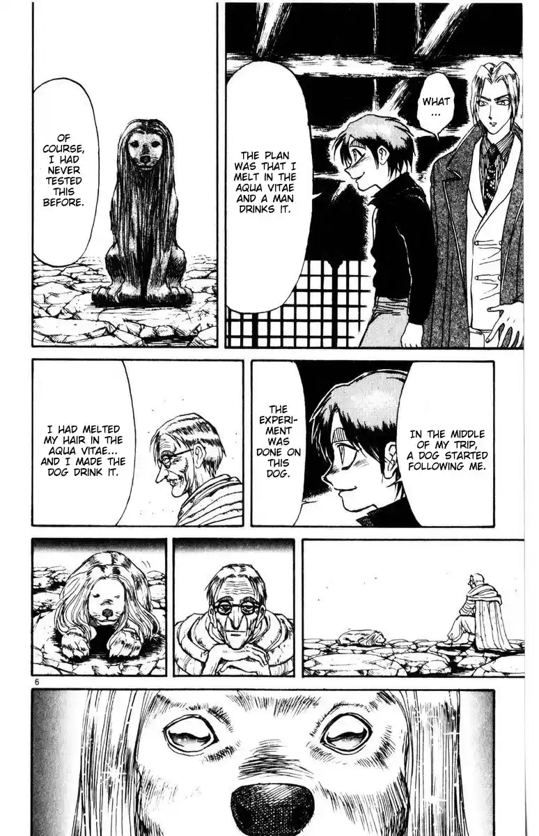 Karakuri Circus Vol. 27 Ch. 263 Circus Final Act Act 51