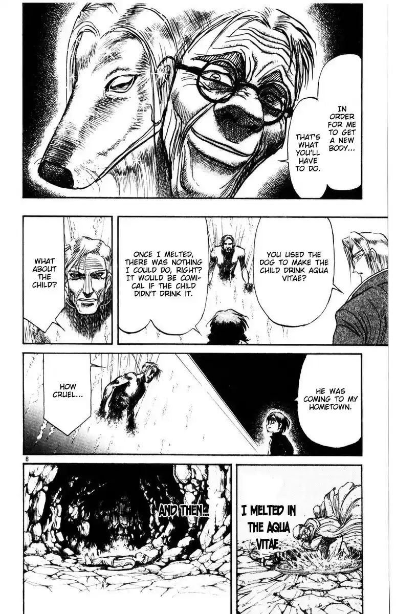 Karakuri Circus Vol. 27 Ch. 263 Circus Final Act Act 51