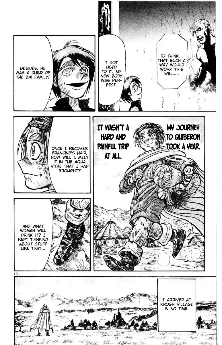 Karakuri Circus Vol. 27 Ch. 263 Circus Final Act Act 51