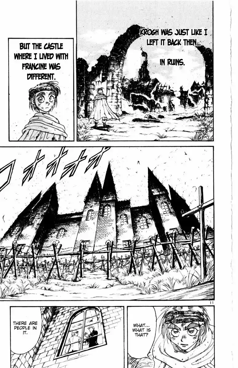 Karakuri Circus Vol. 27 Ch. 263 Circus Final Act Act 51