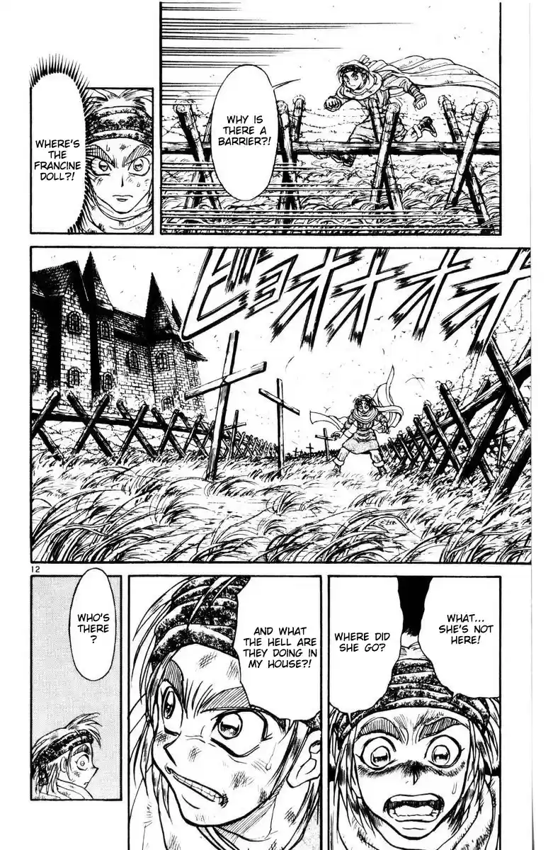 Karakuri Circus Vol. 27 Ch. 263 Circus Final Act Act 51