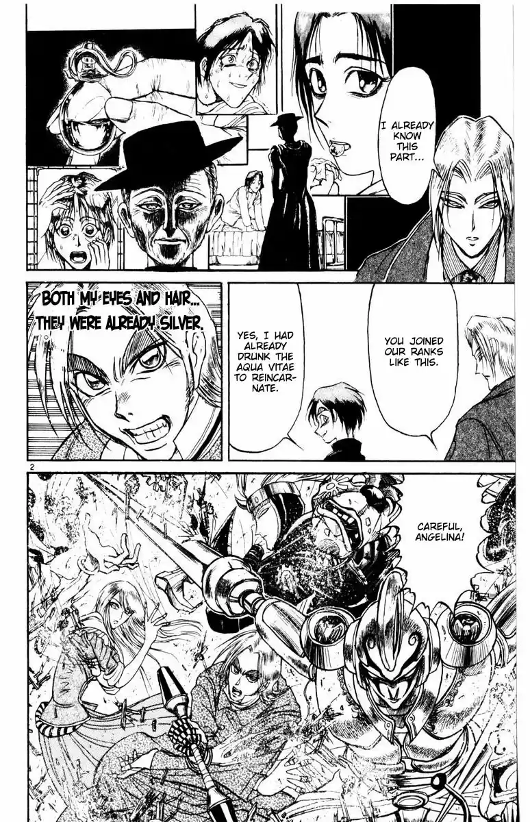 Karakuri Circus Vol. 27 Ch. 264 Circus Final Act Act 52