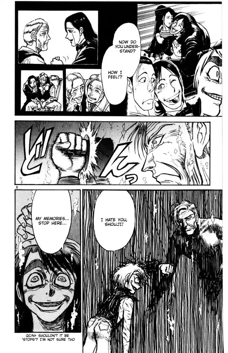 Karakuri Circus Vol. 27 Ch. 264 Circus Final Act Act 52