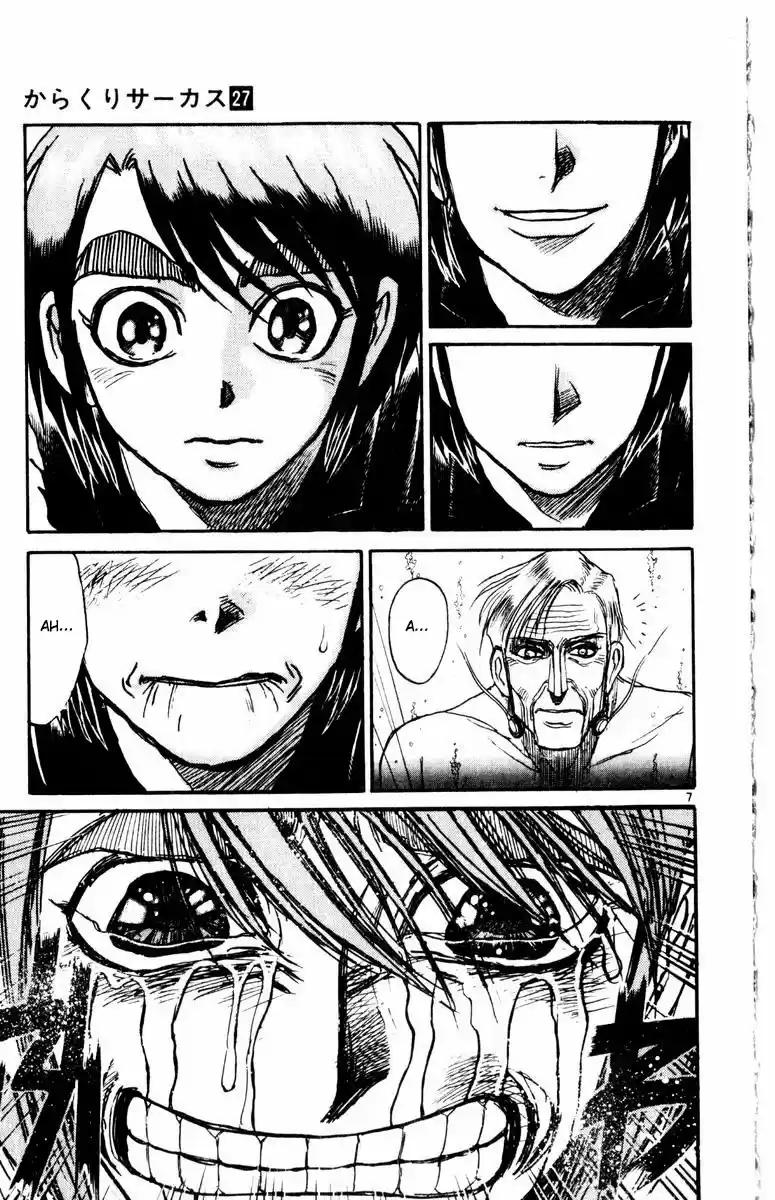 Karakuri Circus Vol. 27 Ch. 264 Circus Final Act Act 52