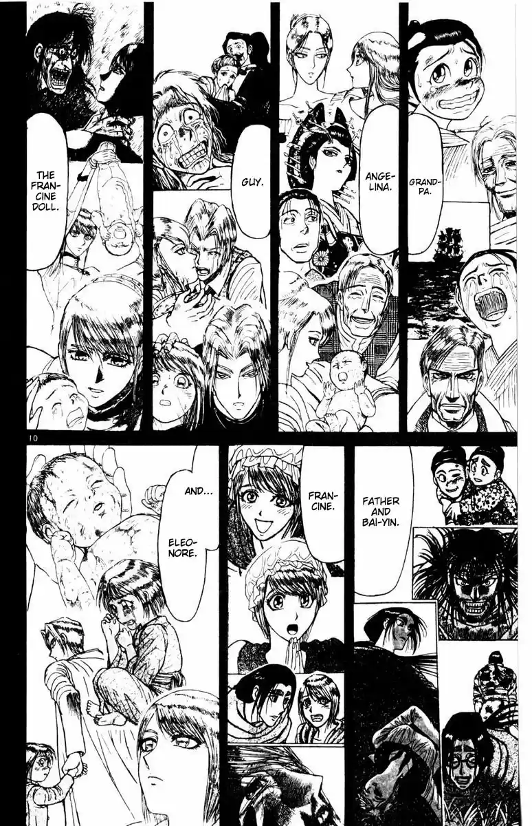 Karakuri Circus Vol. 27 Ch. 264 Circus Final Act Act 52