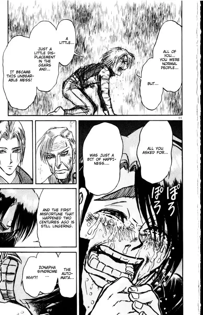 Karakuri Circus Vol. 27 Ch. 264 Circus Final Act Act 52