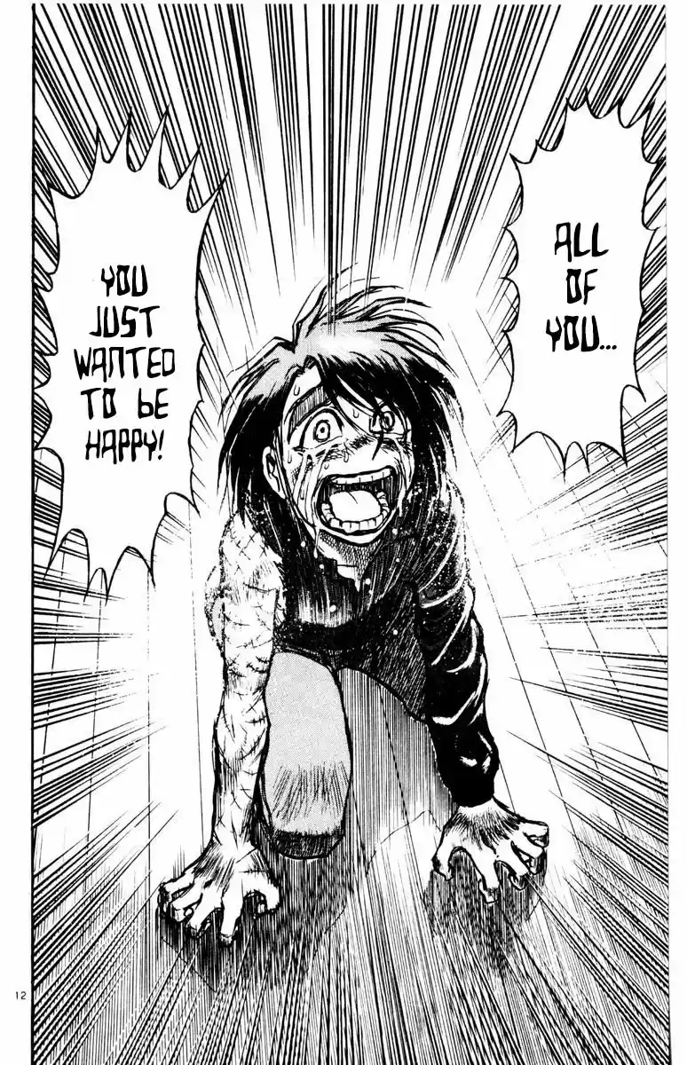 Karakuri Circus Vol. 27 Ch. 264 Circus Final Act Act 52