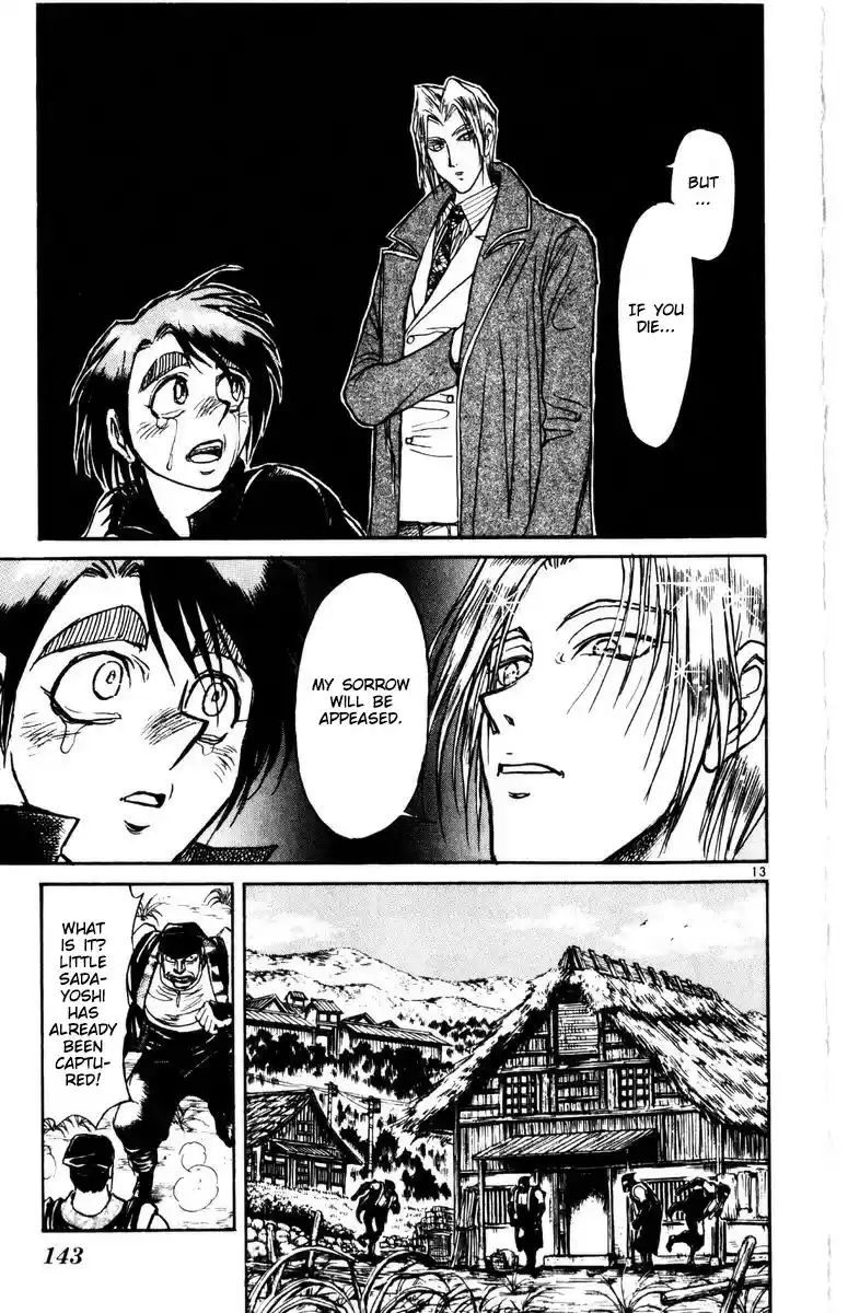Karakuri Circus Vol. 27 Ch. 264 Circus Final Act Act 52