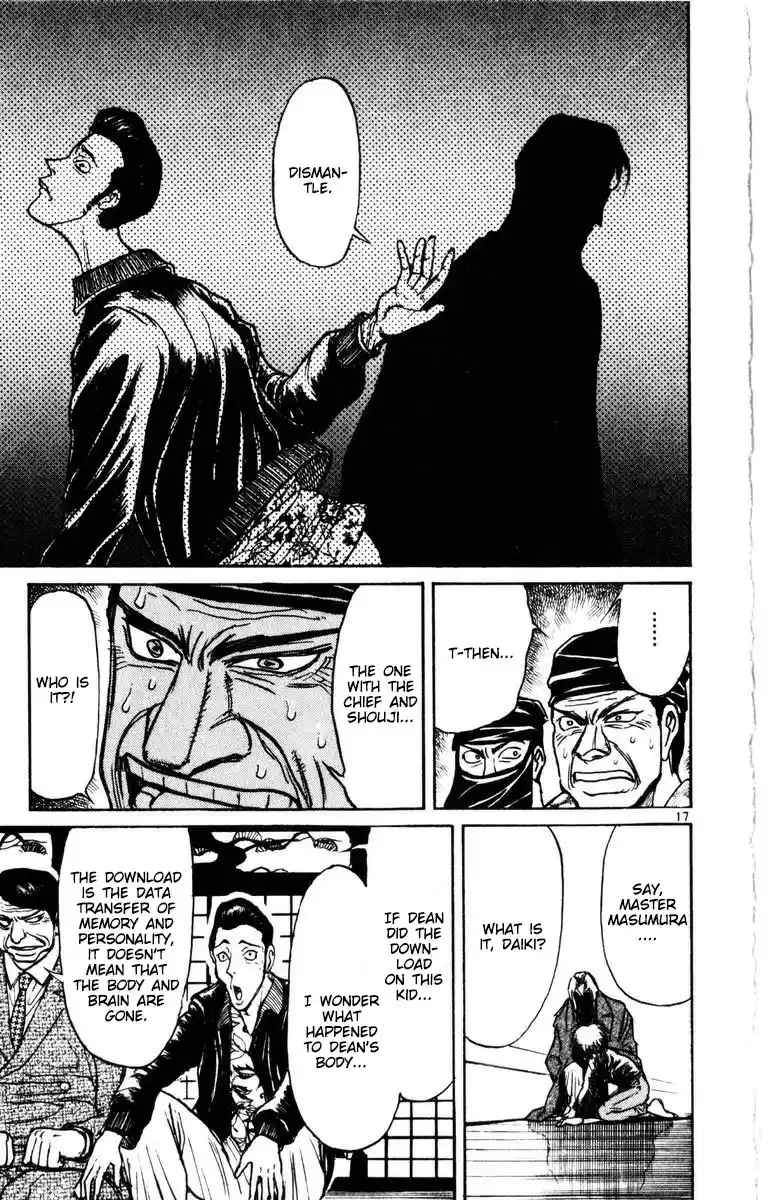 Karakuri Circus Vol. 27 Ch. 264 Circus Final Act Act 52