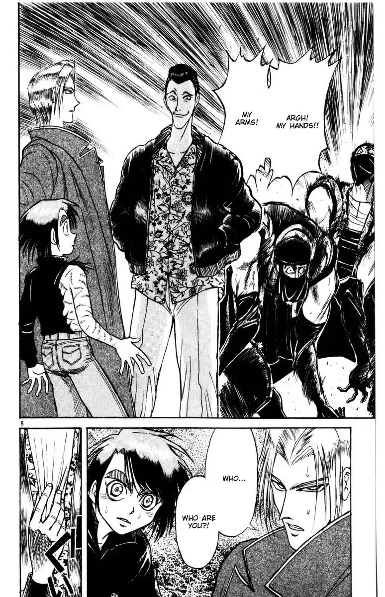 Karakuri Circus Vol. 27 Ch. 265 Circus Final Act Act 53