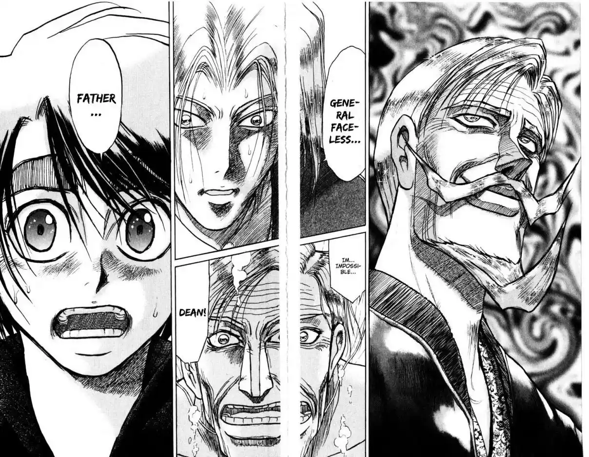 Karakuri Circus Vol. 27 Ch. 265 Circus Final Act Act 53