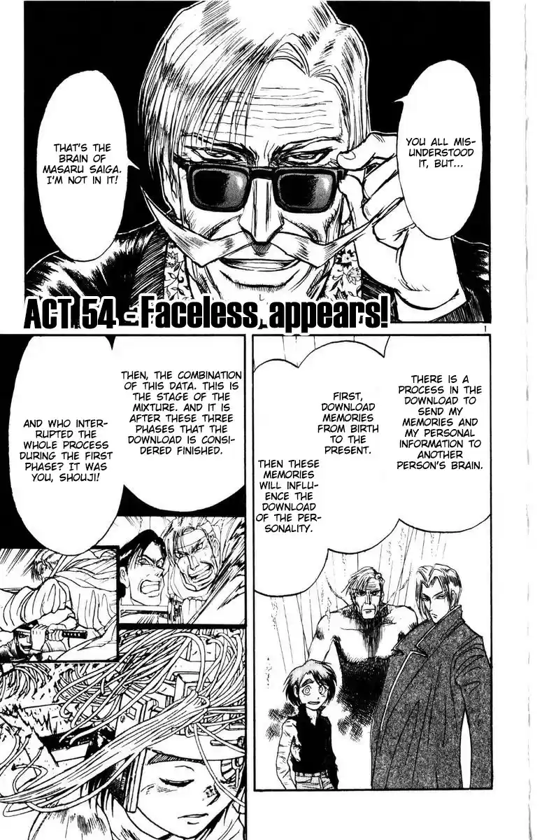 Karakuri Circus Vol. 27 Ch. 266 Circus Final Act Act 54