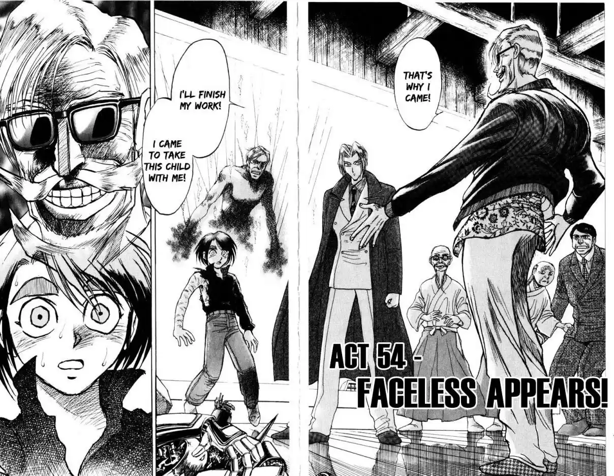 Karakuri Circus Vol. 27 Ch. 266 Circus Final Act Act 54