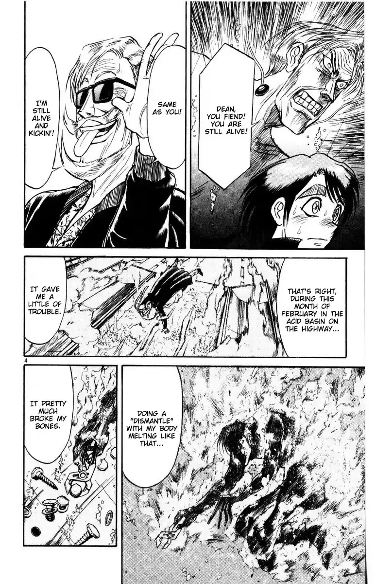 Karakuri Circus Vol. 27 Ch. 266 Circus Final Act Act 54