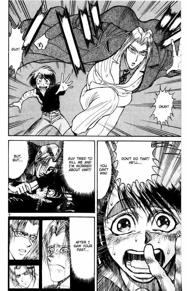 Karakuri Circus Vol. 27 Ch. 266 Circus Final Act Act 54