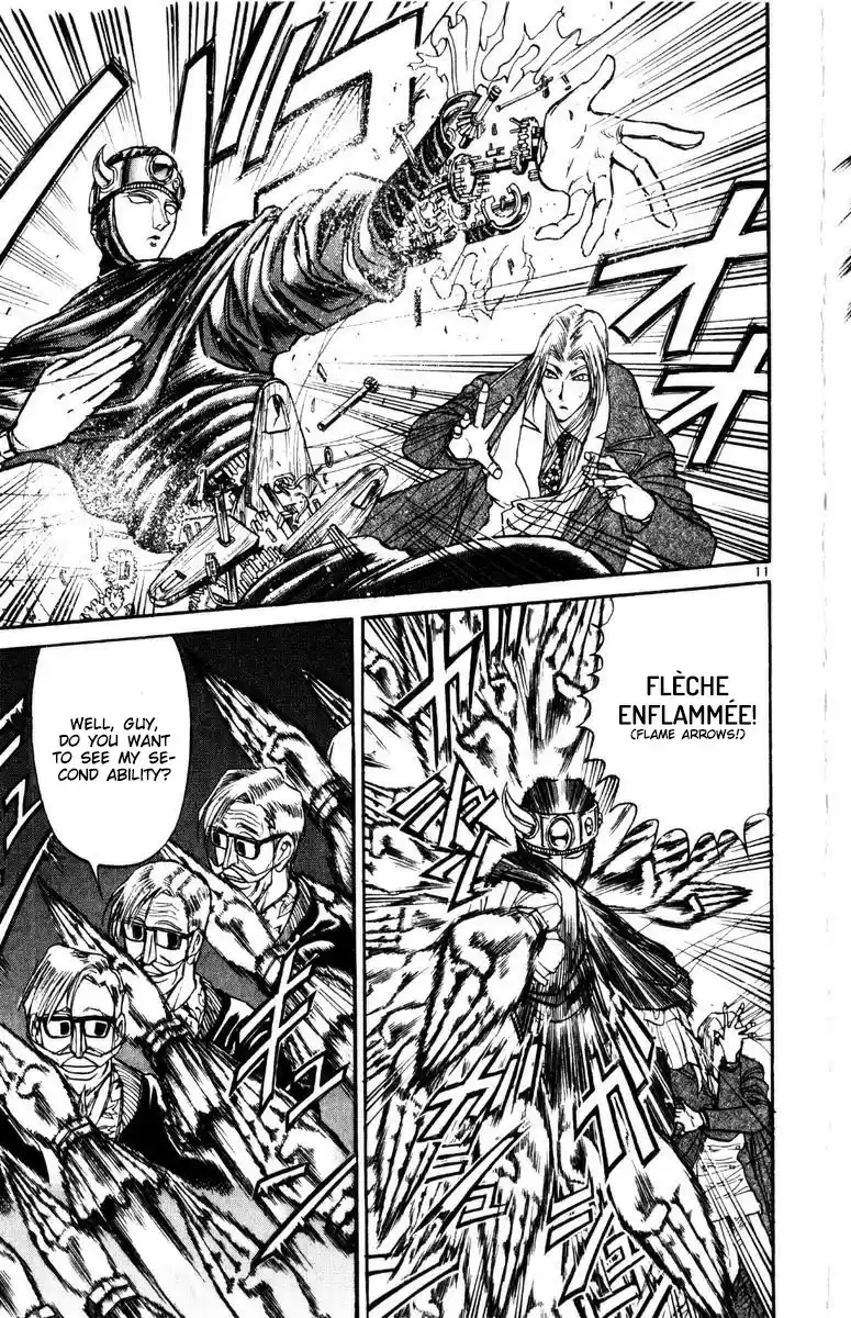 Karakuri Circus Vol. 27 Ch. 266 Circus Final Act Act 54