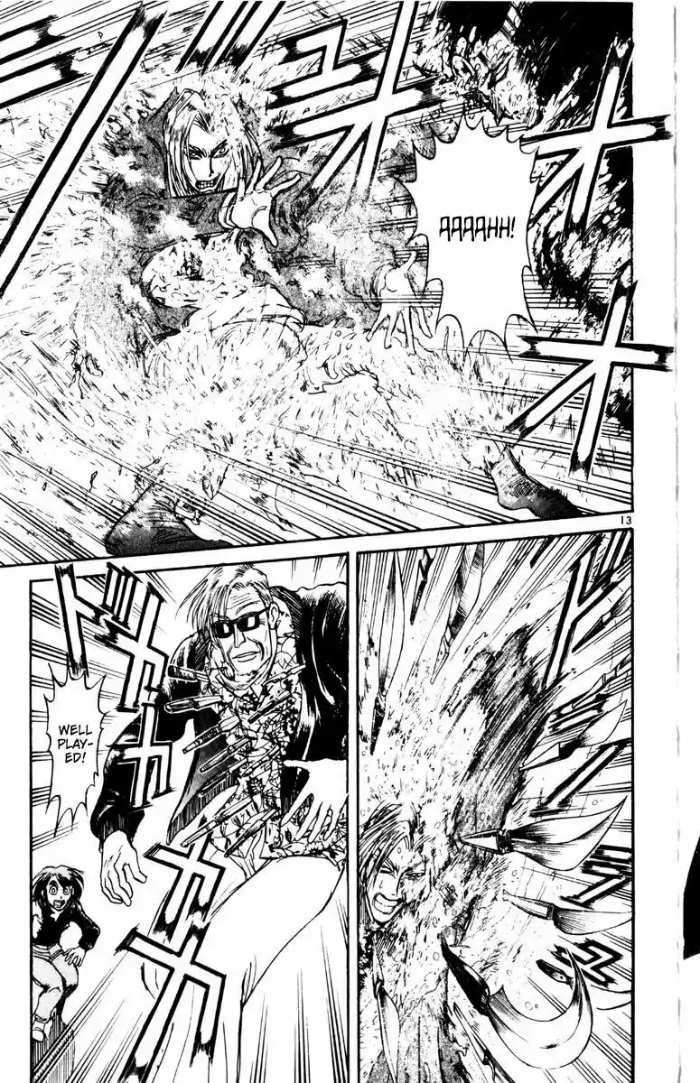 Karakuri Circus Vol. 27 Ch. 266 Circus Final Act Act 54