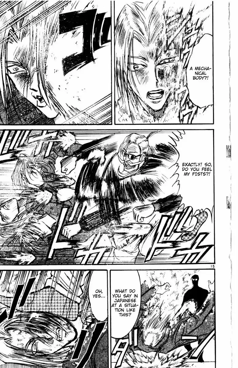 Karakuri Circus Vol. 27 Ch. 266 Circus Final Act Act 54