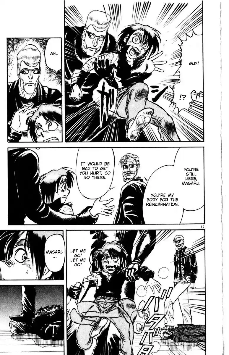 Karakuri Circus Vol. 27 Ch. 266 Circus Final Act Act 54