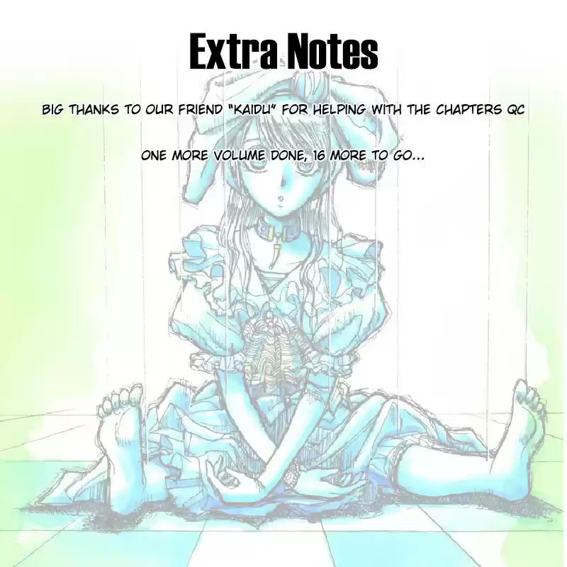 Karakuri Circus Vol. 27 Ch. 266 Circus Final Act Act 54