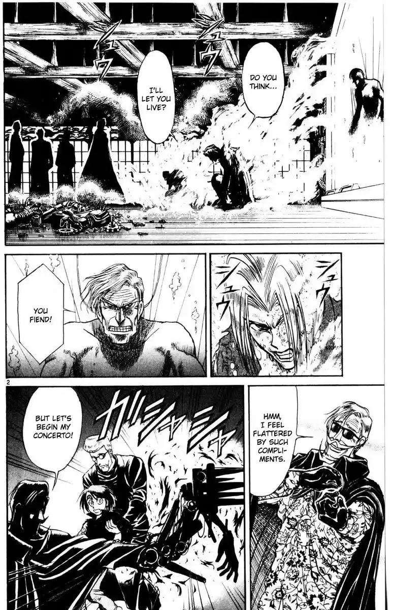 Karakuri Circus Vol. 28 Ch. 267 Circus Final Act Act 55