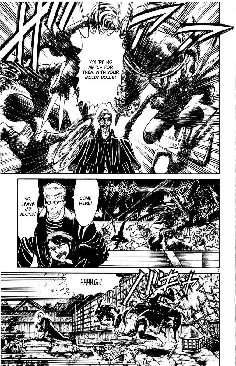 Karakuri Circus Vol. 28 Ch. 267 Circus Final Act Act 55