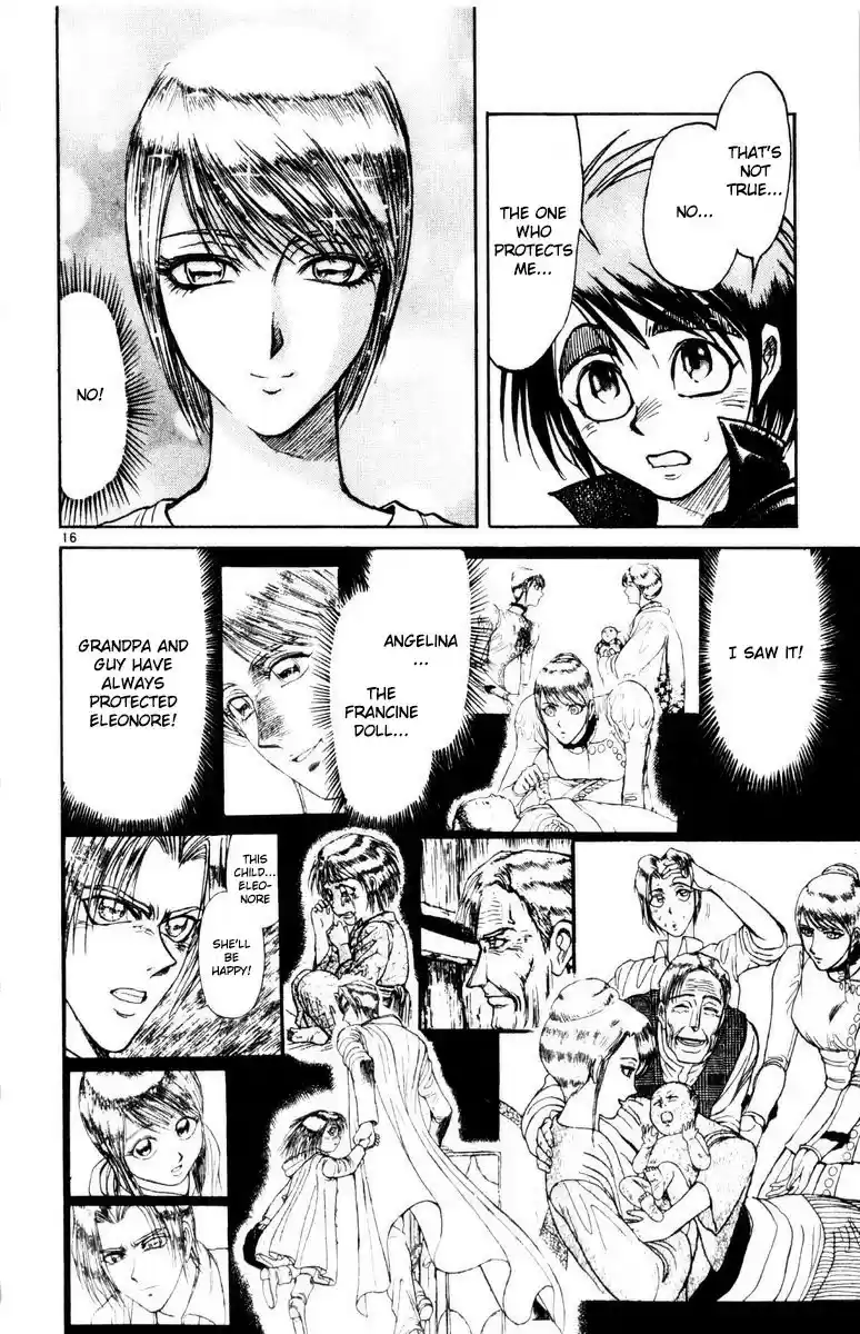 Karakuri Circus Vol. 28 Ch. 267 Circus Final Act Act 55