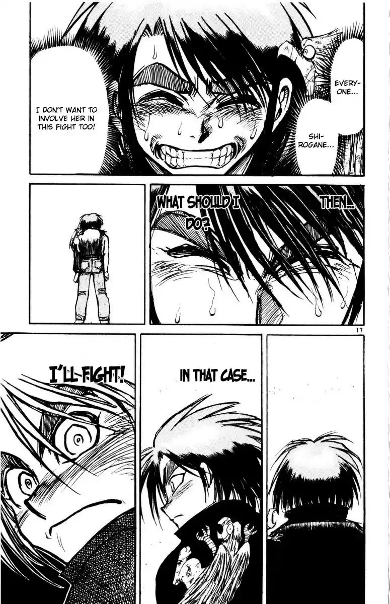 Karakuri Circus Vol. 28 Ch. 267 Circus Final Act Act 55