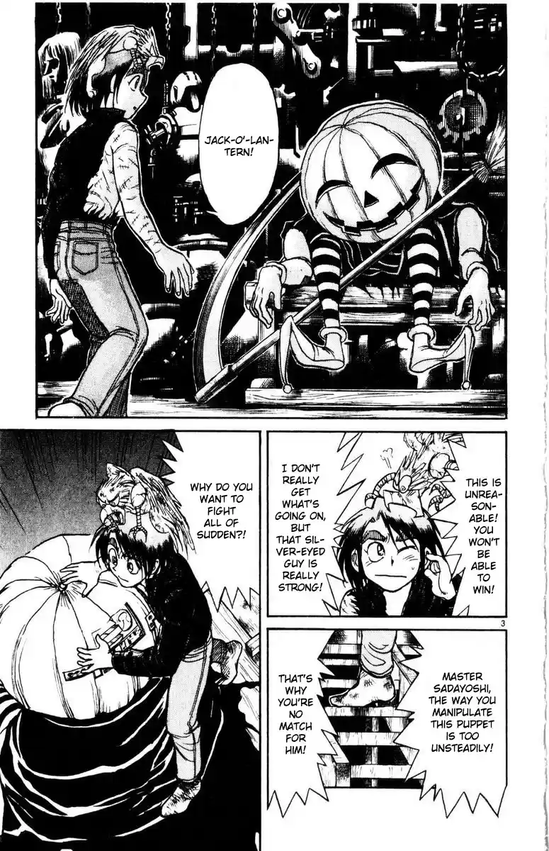 Karakuri Circus Vol. 28 Ch. 268 Circus Final Act Act 56