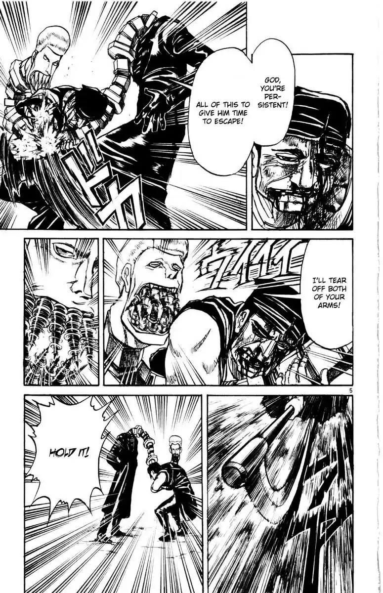 Karakuri Circus Vol. 28 Ch. 268 Circus Final Act Act 56