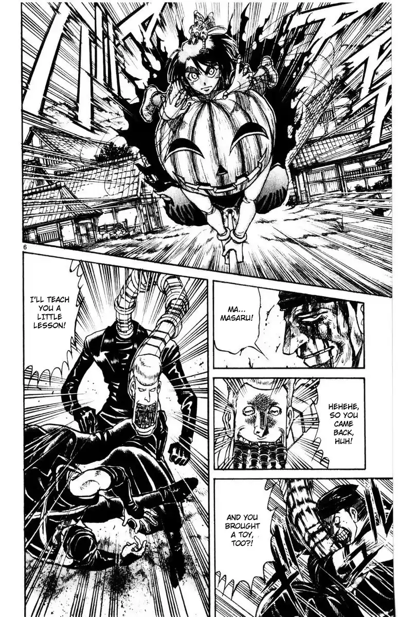 Karakuri Circus Vol. 28 Ch. 268 Circus Final Act Act 56