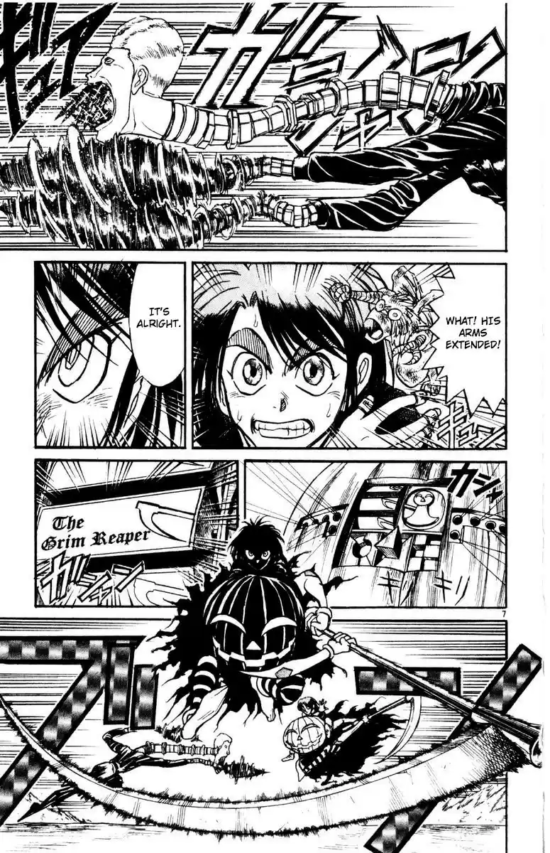 Karakuri Circus Vol. 28 Ch. 268 Circus Final Act Act 56