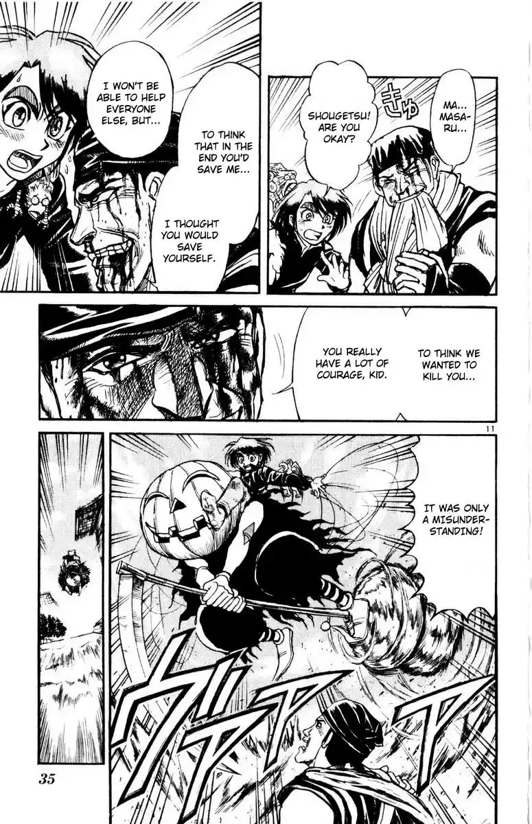 Karakuri Circus Vol. 28 Ch. 268 Circus Final Act Act 56