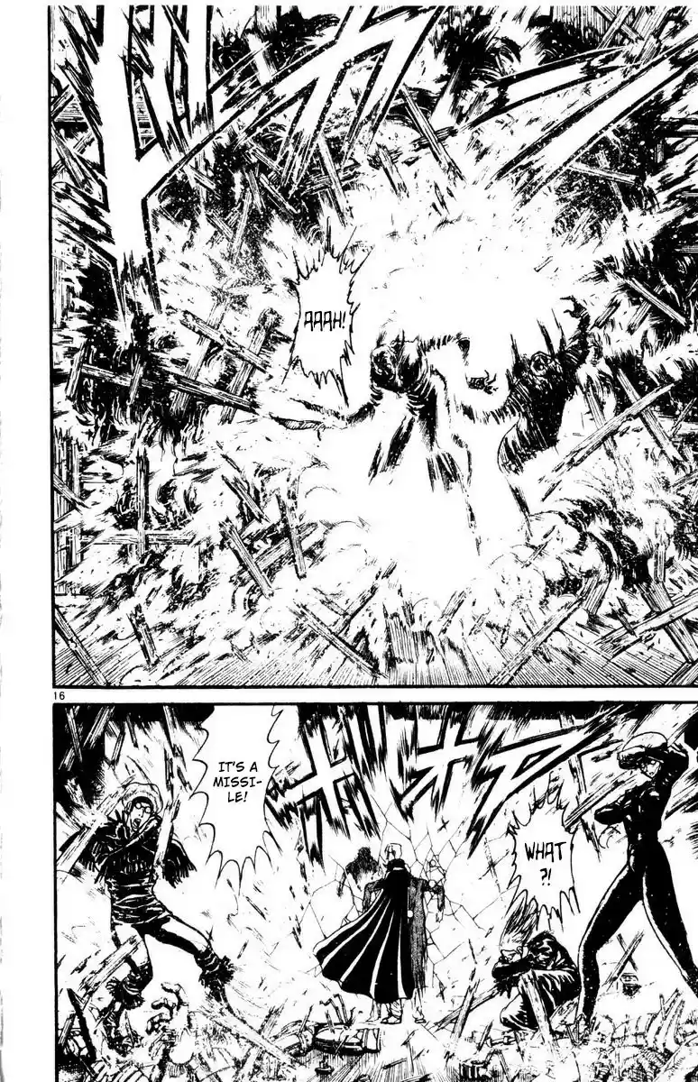 Karakuri Circus Vol. 28 Ch. 268 Circus Final Act Act 56