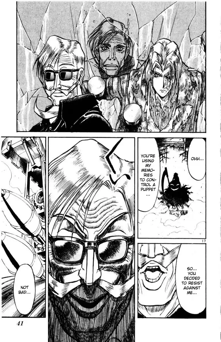 Karakuri Circus Vol. 28 Ch. 268 Circus Final Act Act 56