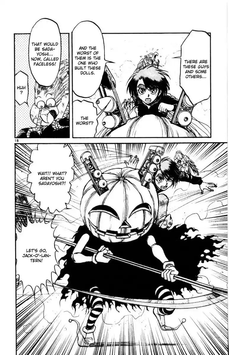 Karakuri Circus Vol. 28 Ch. 268 Circus Final Act Act 56