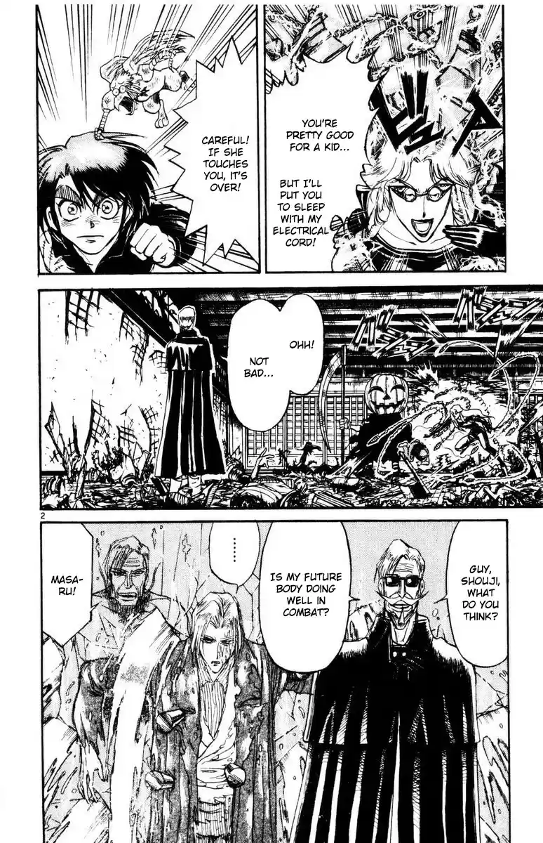 Karakuri Circus Vol. 28 Ch. 270 Circus Final Act Act 58