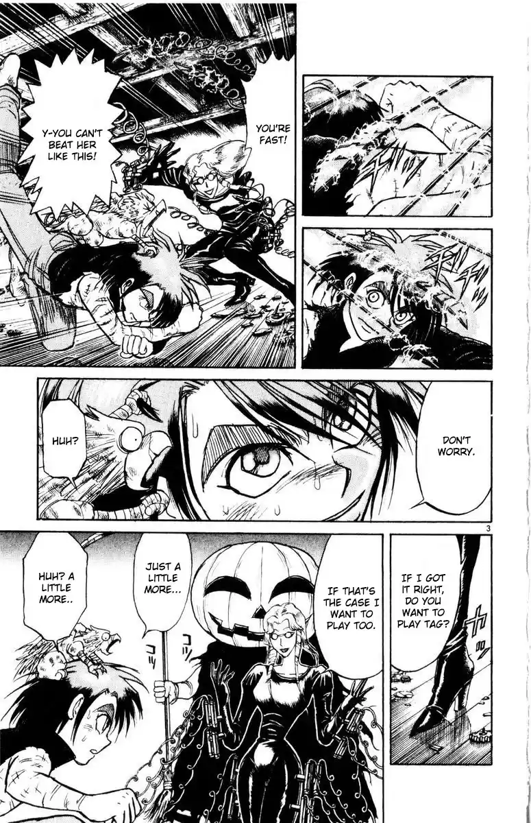 Karakuri Circus Vol. 28 Ch. 270 Circus Final Act Act 58