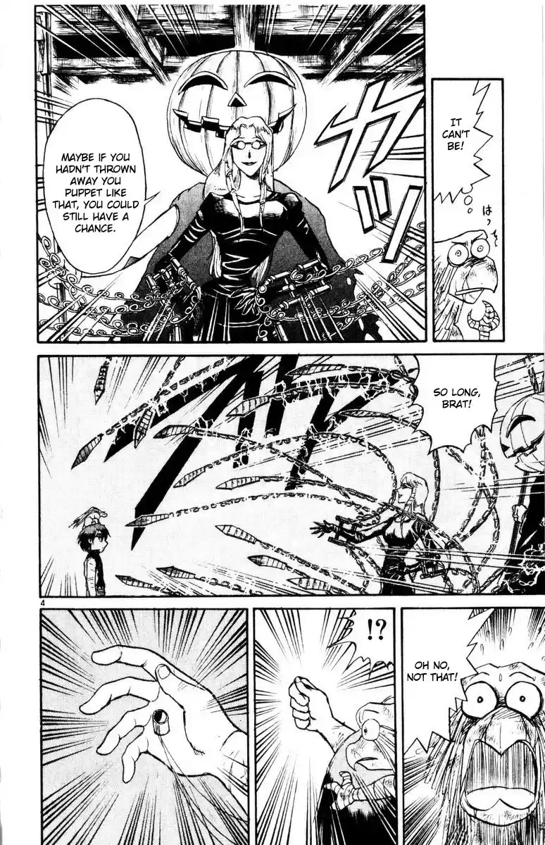 Karakuri Circus Vol. 28 Ch. 270 Circus Final Act Act 58